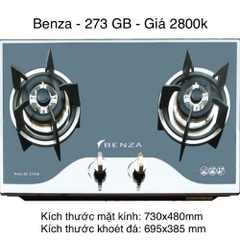 Bếp ga benza 273 GB