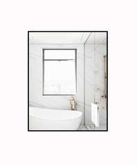 KANAX31 - Combo trọn bộ phòng tắm, bồn cầu liền khối,  bàn đá 1 tầng chậu sứ nổi, sen cây nhiệt độ ....