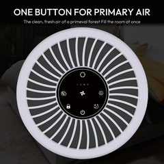 Air Purifier 4 Compact - Máy lọc không khí Xaomi công suất tốt đa 27W