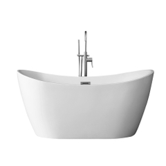 MW8207B-150 - Bồn tắm ngâm cao cấp, chất liệu Acrylic. Kích thước: 1500 x 730 x 700 (mm)