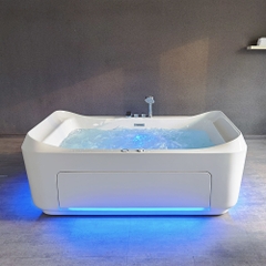 MW8123-180.2MS - Bồn tắm massager cao cấp, chất liệu Acrylic. Kích thước: 1800 x 1200 x 700(mm)