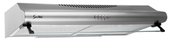 Máy hút khử mùi cao cấp Sevilla SV260 INOX. Kích thước  600 x 500 x 140 mm (DxRxC)