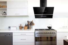 Máy hút khử mùi cao cấp Sevilla SV-70K3. Kích thước 700 x 360 x  (700-1040)mm (DxRxC)