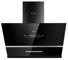 Máy hút khử mùi cao cấp Sevilla SV-70K3. Kích thước 700 x 360 x  (700-1040)mm (DxRxC)