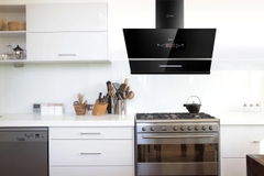 Máy hút khử mùi cao cấp Sevilla SV-90K3. Kích thước 900 x 330mm (DxRxC)