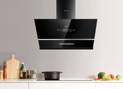 Máy hút khử mùi cao cấp Sevilla SV-90K3. Kích thước 900 x 330mm (DxRxC)