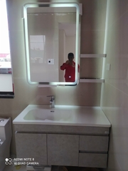 TC2294 - TỦ CHẬU NHỰA, MẶT CHẬU SỨ ÂM LK CAO CẤP 