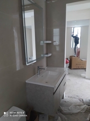 TC2294 - TỦ CHẬU NHỰA, MẶT CHẬU SỨ ÂM LK CAO CẤP 