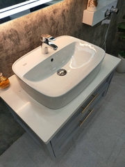 TC2204- TỦ CHẬU NHỰA, MẶT ĐÁ CHẬU SỨ NỔI CAO CẤP 