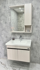 TC2328 - TỦ CHẬU NHỰA, MẶT CHẬU SỨ ÂM LK CAO CẤP 