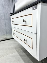 TC2310 - TỦ CHẬU NHỰA, MẶT ĐÁ, CHẬU SỨ NỔI CAO CẤP 