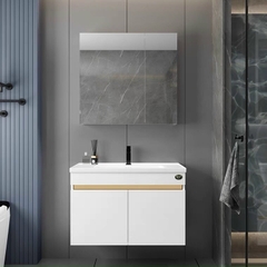 TC127 - Tủ chậu nhựa cao cấp. KT: 47x80cm