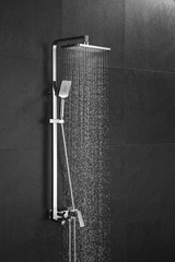 SC3348 - Sen cây nhiệt độ đồng mạ crom bóng cao cấp