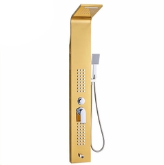 SC3340 - Sen thuyền massager mạ vàng cao cấp