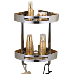 WIN04 - Combo trọn bộ phòng tắm, bồn cầu liền khối, bàn đá 1 tầng chậu nổi, sen cây inox vuông...