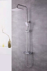 SC-BP05 - Sen cây bàn phím đồng mạ crom bóng