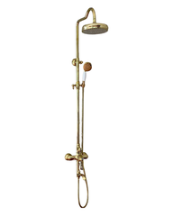 SC3333 - Sen cây cổ điển mạ vàng cao cấp