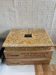 BÀN ĐÁ TỰ NHIÊN ĐƠN PHÀO TRONG NƯỚC 1 TẦNG BD70