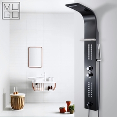 SC3342 - Sen thuyền massager cao cấp màu đen