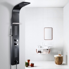 SC3342 - Sen thuyền massager cao cấp màu đen