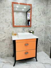 TC2182- TỦ CHẬU NHỰA, MẶT ĐÁ CHẬU SỨ NỔI CAO CẤP 
