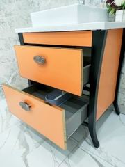 TC2183- TỦ CHẬU NHỰA, MẶT ĐÁ CHẬU SỨ NỔI CAO CẤP 