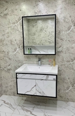 TC2175- TỦ CHẬU NHỰA, MẶT CHẬU SỨ ÂM LIỀN KHỐI CAO CẤP 