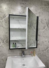 TC2175- TỦ CHẬU NHỰA, MẶT CHẬU SỨ ÂM LIỀN KHỐI CAO CẤP 