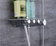 SC3041 - Sen cây nhiệt độ củ bàn 4 nhấn màu trắng cao cấp