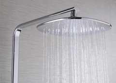 SC3344 - Sen cây nhiệt độ đồng mạ crom bóng cao cấp