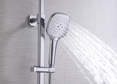 SC3344 - Sen cây nhiệt độ đồng mạ crom bóng cao cấp