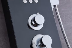 SC3342 - Sen thuyền massager cao cấp màu đen