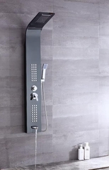 SC3342 - Sen thuyền massager cao cấp màu đen