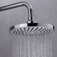 SC3350 - Sen cây nhiệt độ củ tròn đồng mạ crom bóng cao cấp