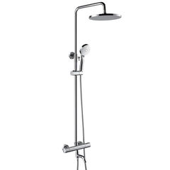 SC3350 - Sen cây nhiệt độ củ tròn đồng mạ crom bóng cao cấp