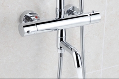 SC3350 - Sen cây nhiệt độ củ tròn đồng mạ crom bóng cao cấp