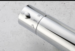 SC3350 - Sen cây nhiệt độ củ tròn đồng mạ crom bóng cao cấp