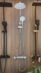 SC3351 - Sen cây nhiệt độ đồng mạ crom bóng cao cấp