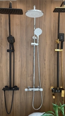 SC3351 - Sen cây nhiệt độ đồng mạ crom bóng cao cấp