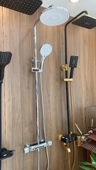 SC3351 - Sen cây nhiệt độ đồng mạ crom bóng cao cấp
