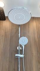 SC3351 - Sen cây nhiệt độ đồng mạ crom bóng cao cấp