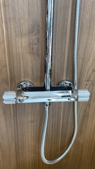 SC3351 - Sen cây nhiệt độ đồng mạ crom bóng cao cấp
