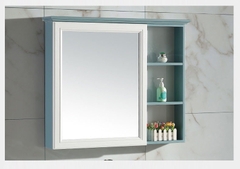 TỦ CHẬU NHỰA MẶT CHẬU SỨ ÂM LIỀN KHỐI TC2074