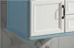 TỦ CHẬU NHỰA MẶT CHẬU SỨ ÂM LIỀN KHỐI TC2074