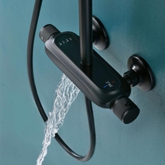SC1106 - Sen cây nhiệt độ màu đen cao cấp