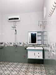TỦ CHẬU NHỰA MẶT CHẬU SỨ ÂM LIỀN KHỐI TC2074