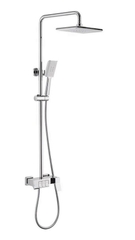 SC3352 - Sen cây nhiệt độ bàn phím đồng mạ crom cao cấp