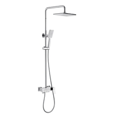 SC3352 - Sen cây nhiệt độ bàn phím đồng mạ crom cao cấp