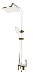 SC3355 - Sen cây nhiệt độ trắng vàng 4 nhấn cao cấp