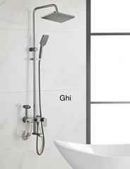 SC3367 - Sen cây nhiệt độ màu ghi xám cao cấp